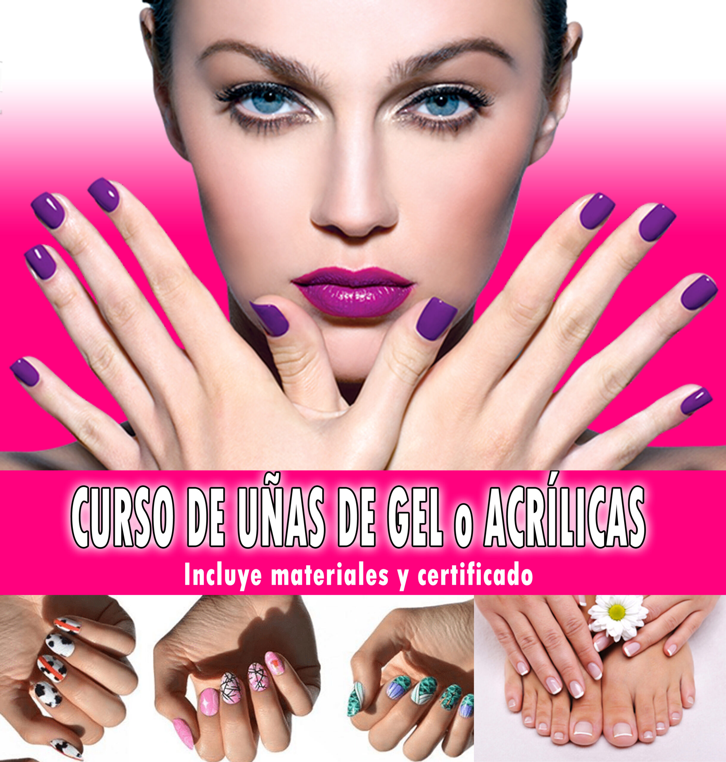 Academia de uñas en Alicante